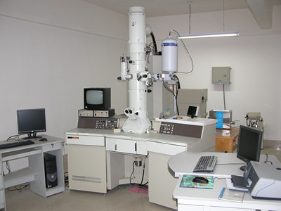 JEM2010透射电子显微镜