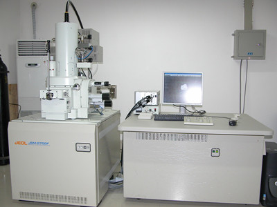 JSM-6700F场发射电子显微镜